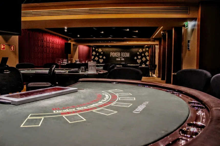 Curso Pagador de Banca / Croupier Abril